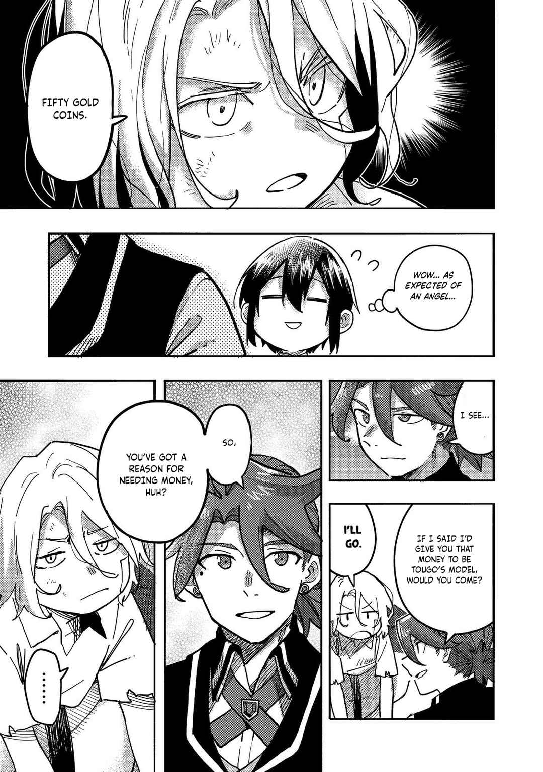 Page 22 Chapter 25 Lets Eat a Pie in the Sky