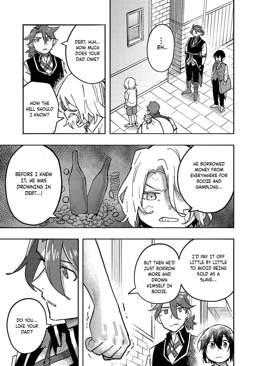 Page 24 Chapter 25 Lets Eat a Pie in the Sky