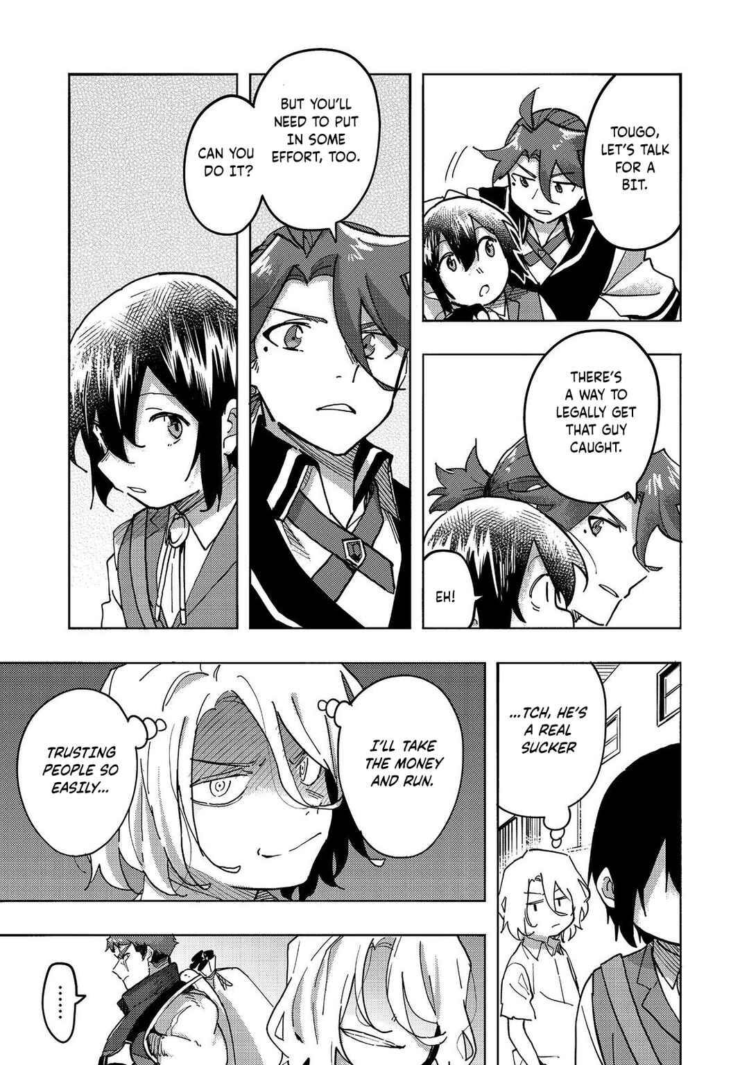 Page 26 Chapter 25 Lets Eat a Pie in the Sky