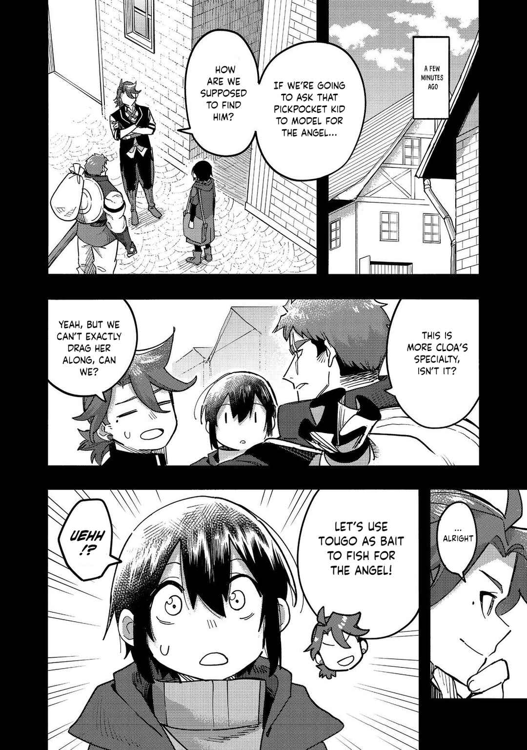 Page 5 Chapter 25 Lets Eat a Pie in the Sky