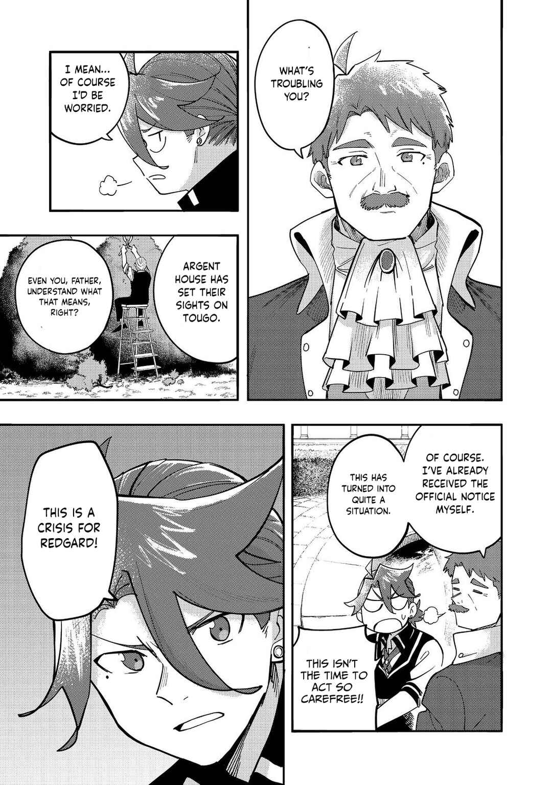 Page 14 Chapter 30 Lets Eat a Pie in the Sky