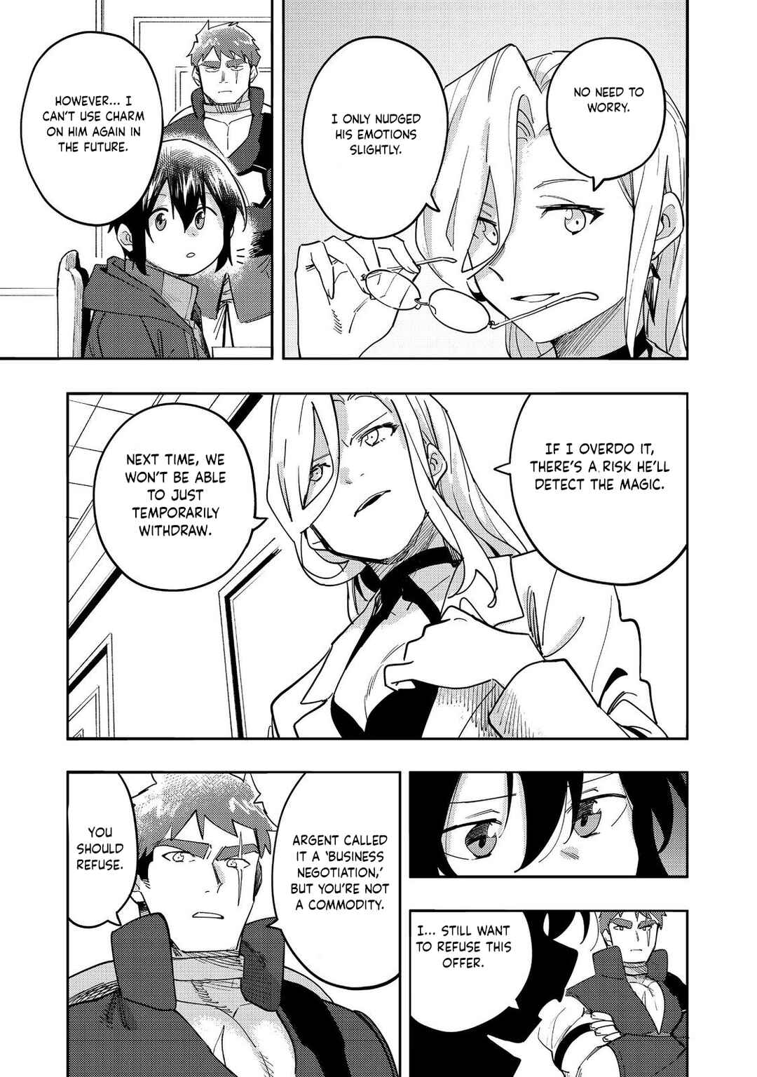 Page 26 Chapter 30 Lets Eat a Pie in the Sky