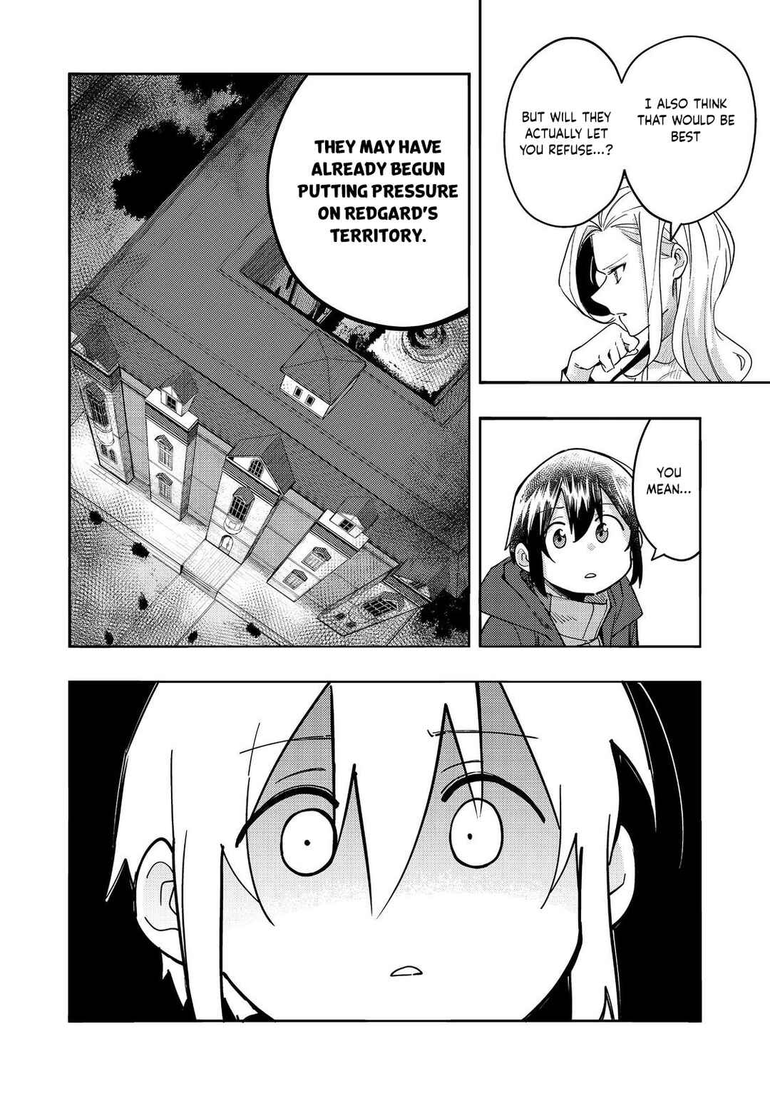 Page 27 Chapter 30 Lets Eat a Pie in the Sky