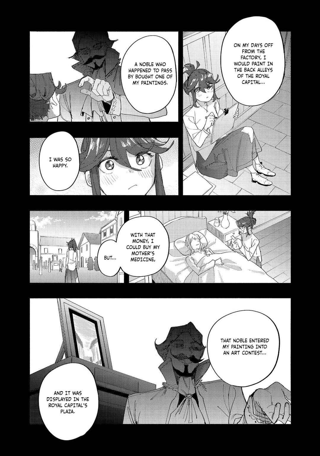 Page 28 Chapter 42 Lets Eat a Pie in the Sky