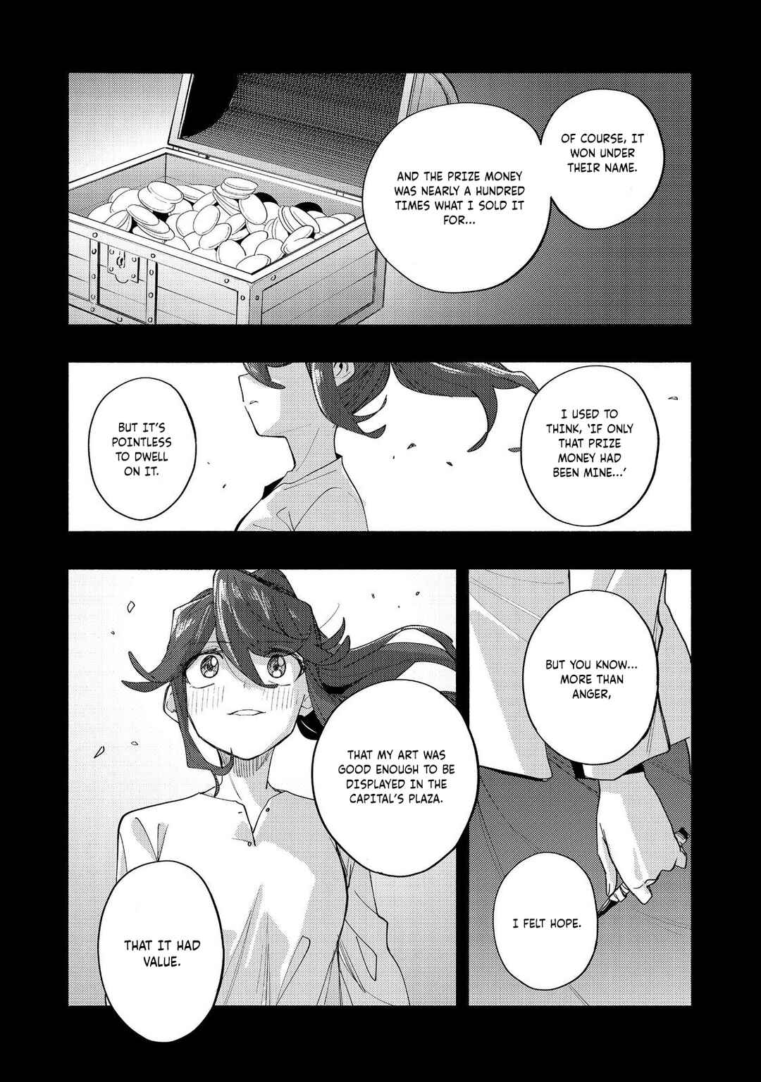 Page 29 Chapter 42 Lets Eat a Pie in the Sky