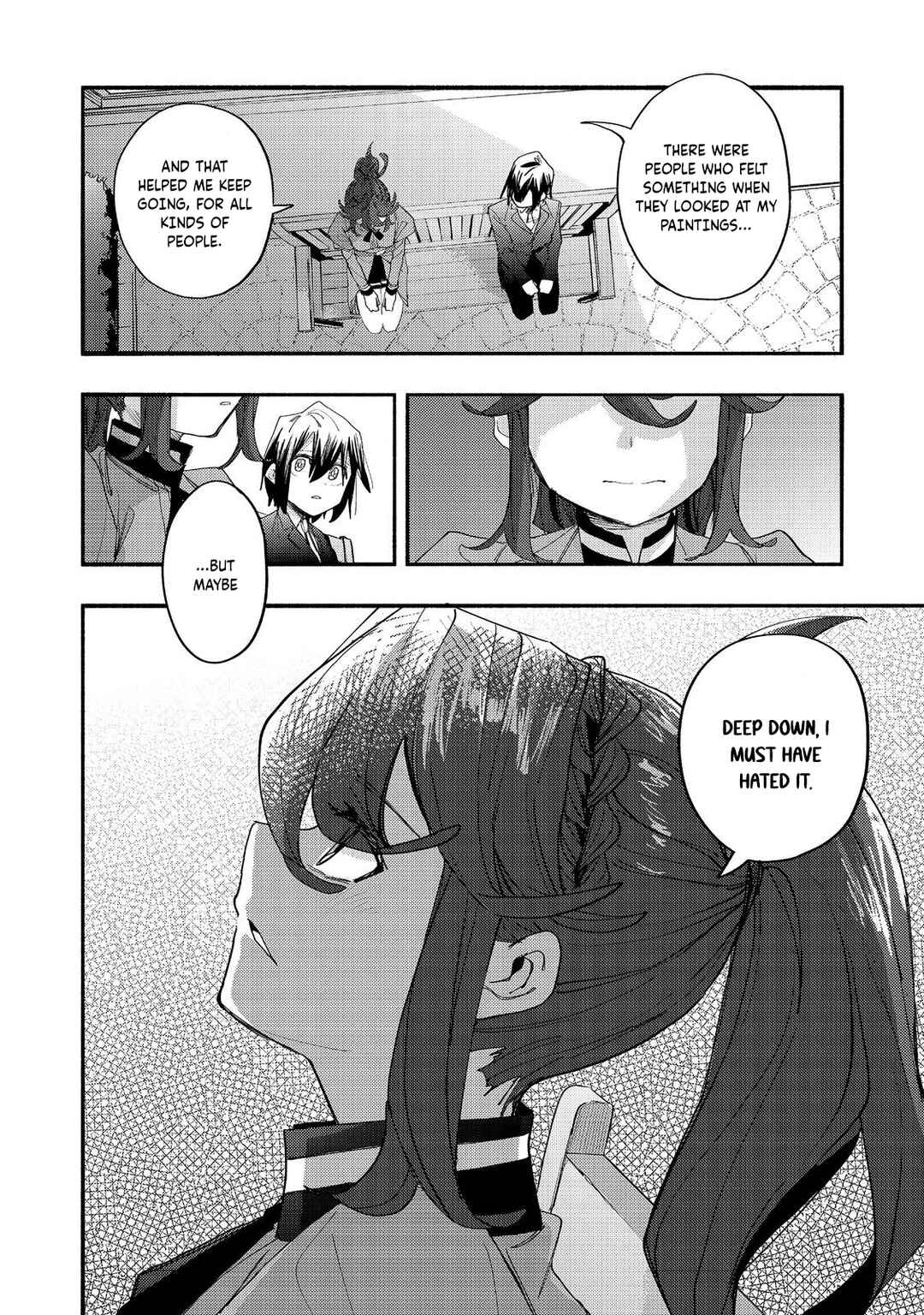 Page 31 Chapter 42 Lets Eat a Pie in the Sky