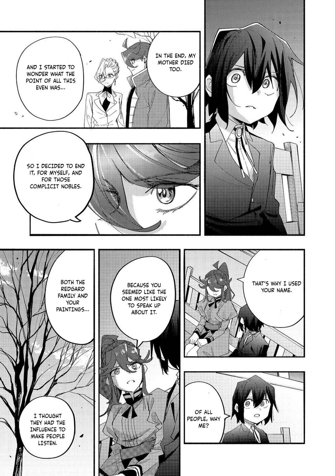 Page 32 Chapter 42 Lets Eat a Pie in the Sky