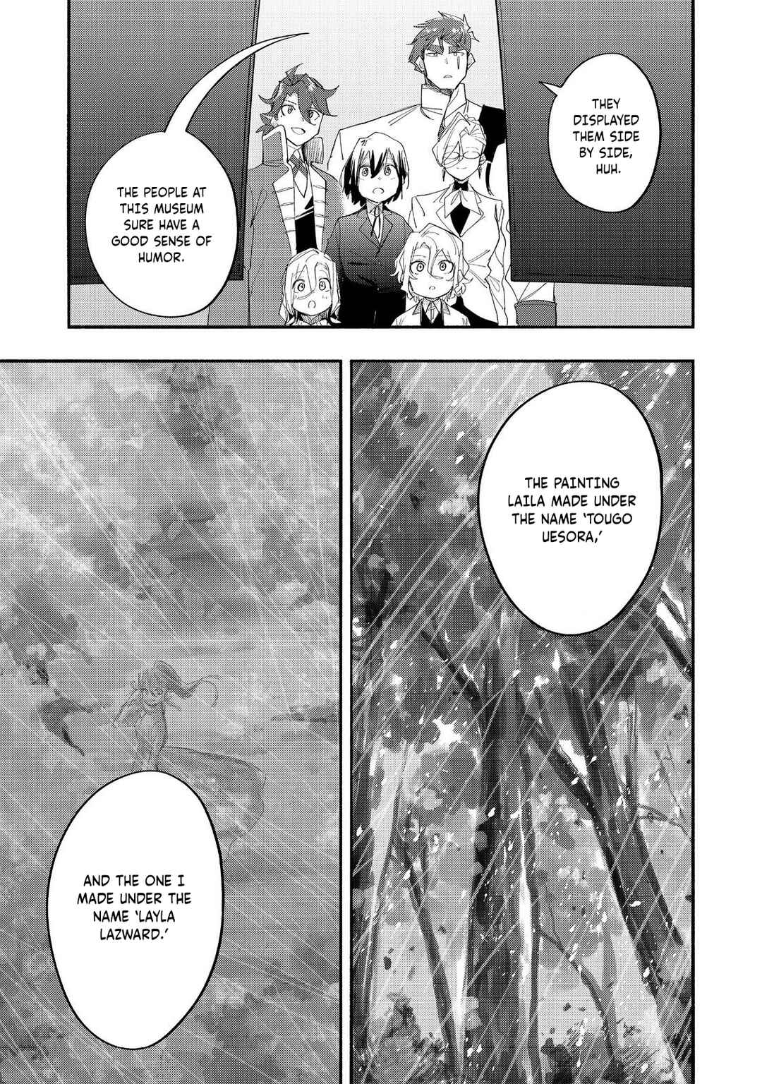 Page 8 Chapter 42 Lets Eat a Pie in the Sky