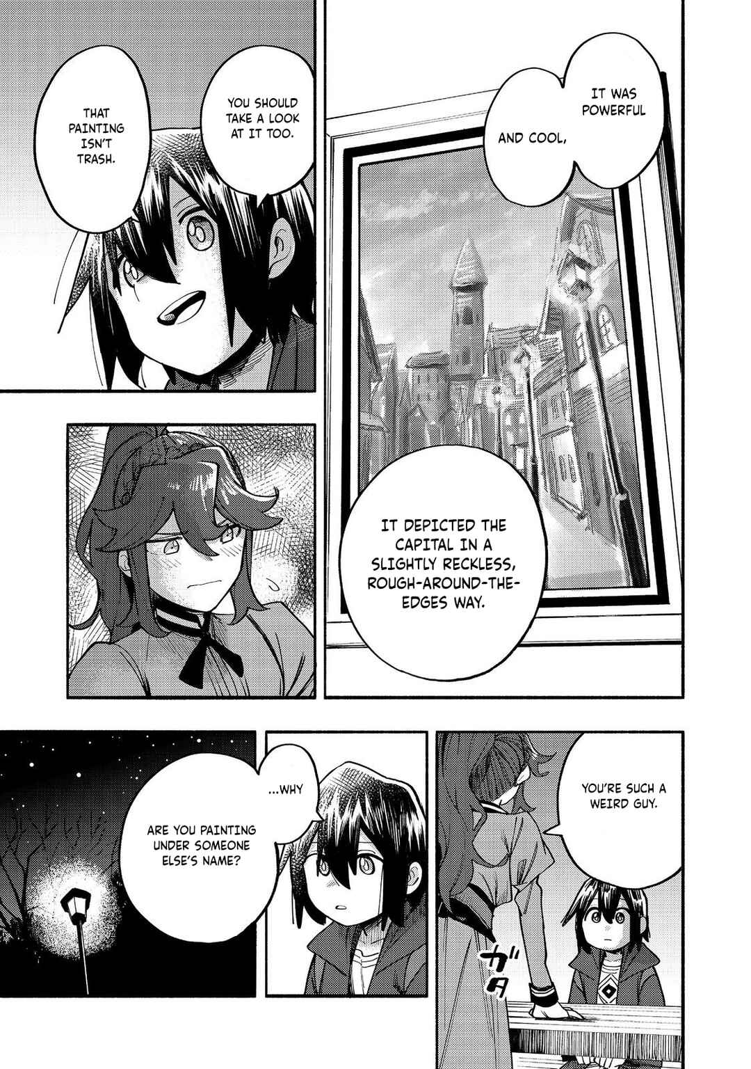 Page 12 Chapter 40 Lets Eat a Pie in the Sky