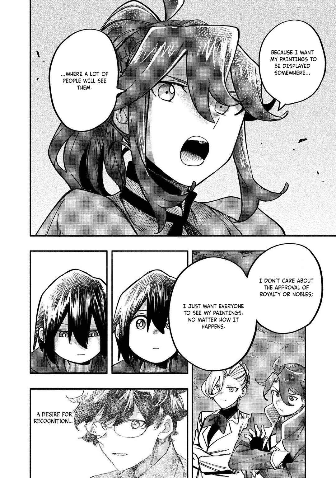 Page 13 Chapter 40 Lets Eat a Pie in the Sky