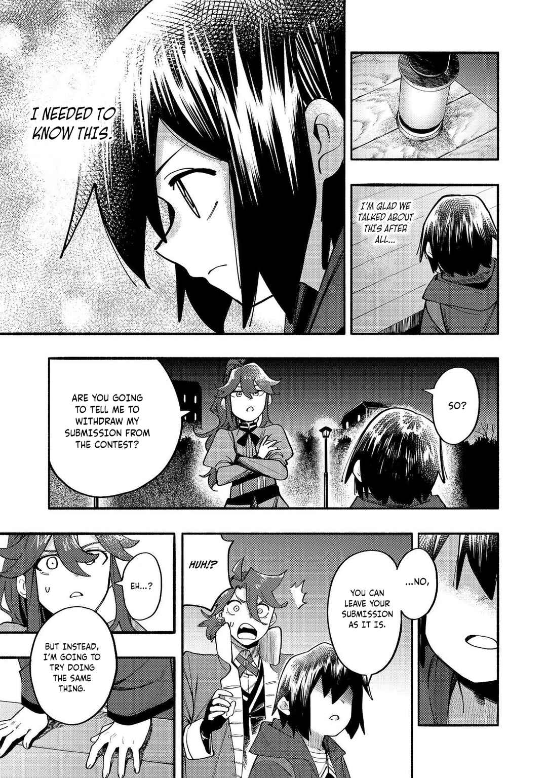 Page 14 Chapter 40 Lets Eat a Pie in the Sky