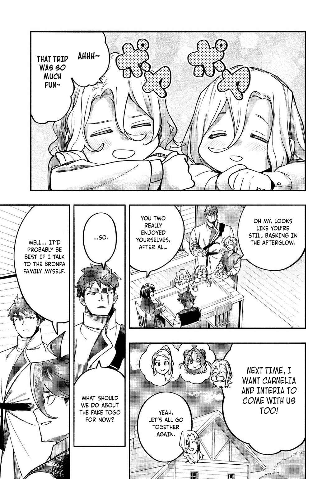 Page 20 Chapter 40 Lets Eat a Pie in the Sky