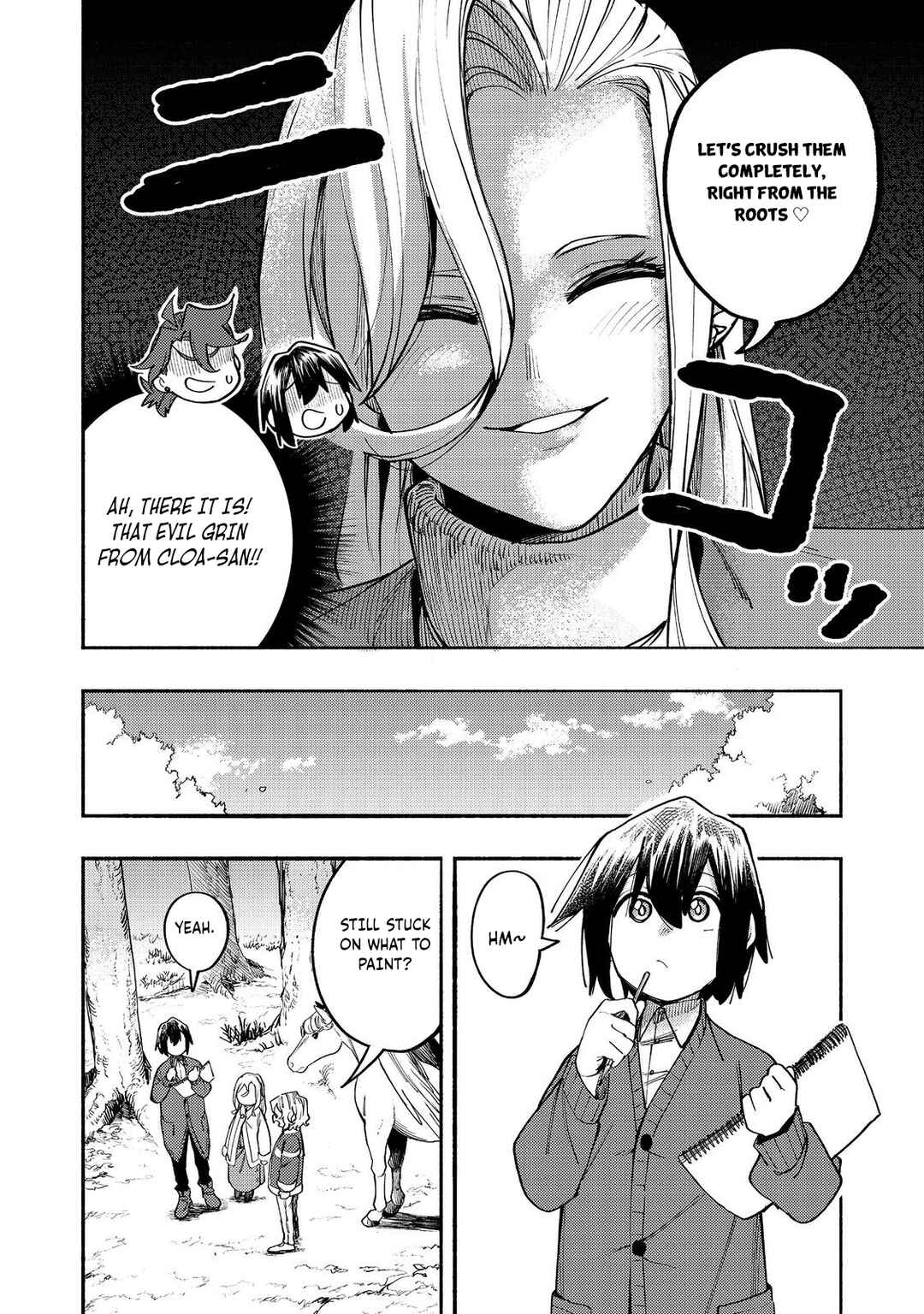 Page 23 Chapter 40 Lets Eat a Pie in the Sky