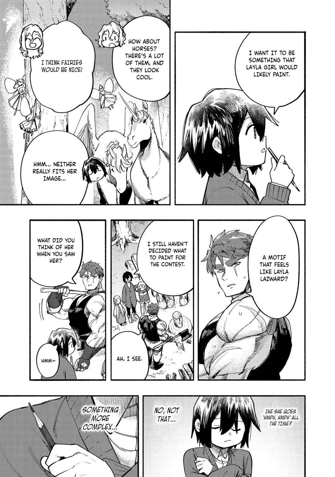 Page 24 Chapter 40 Lets Eat a Pie in the Sky