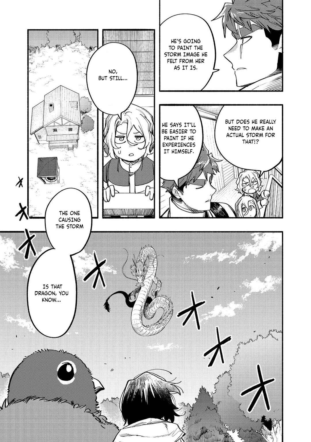 Page 28 Chapter 40 Lets Eat a Pie in the Sky
