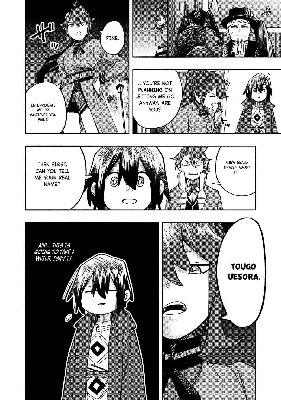 Page 3 Chapter 40 Lets Eat a Pie in the Sky