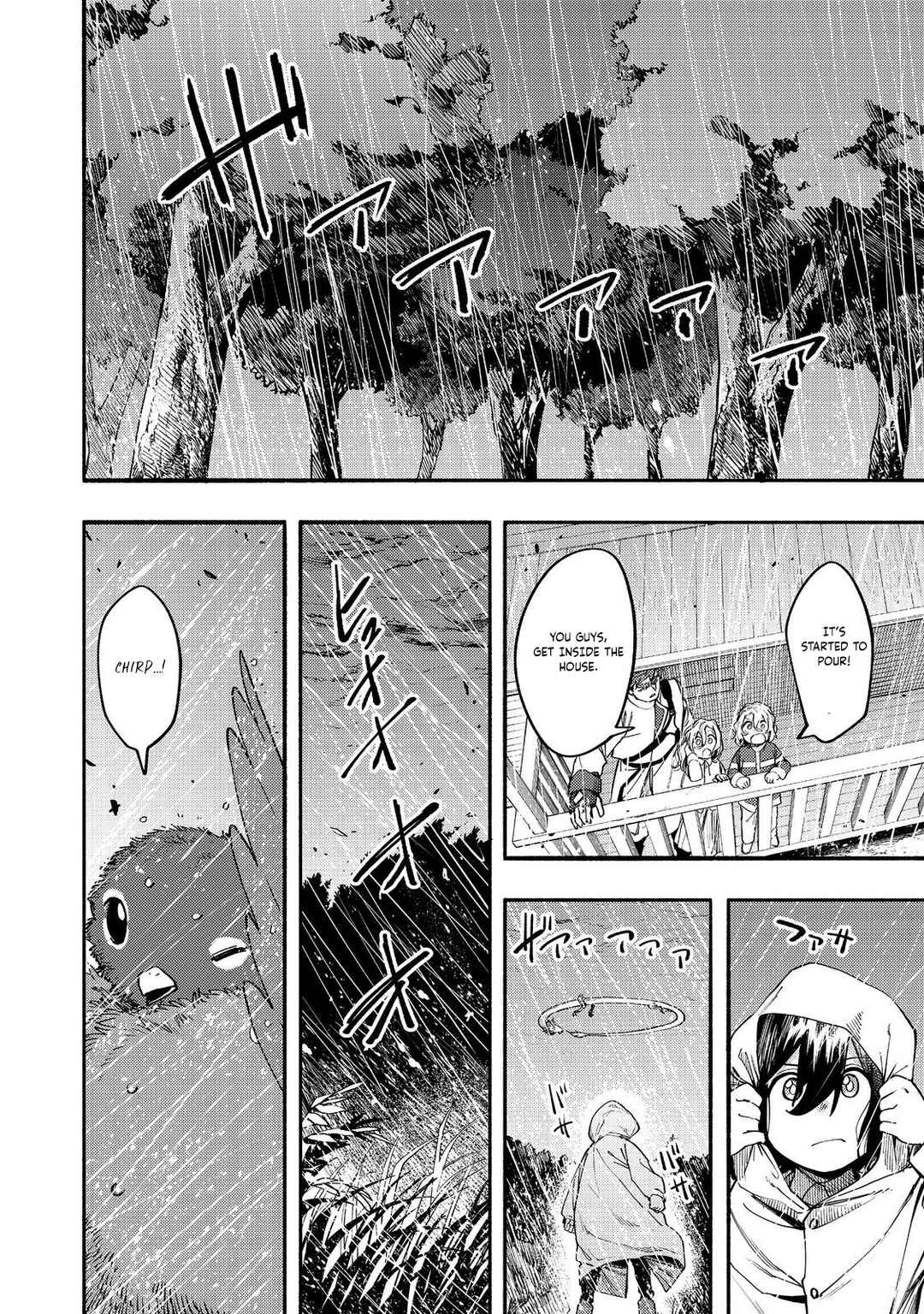 Page 31 Chapter 40 Lets Eat a Pie in the Sky