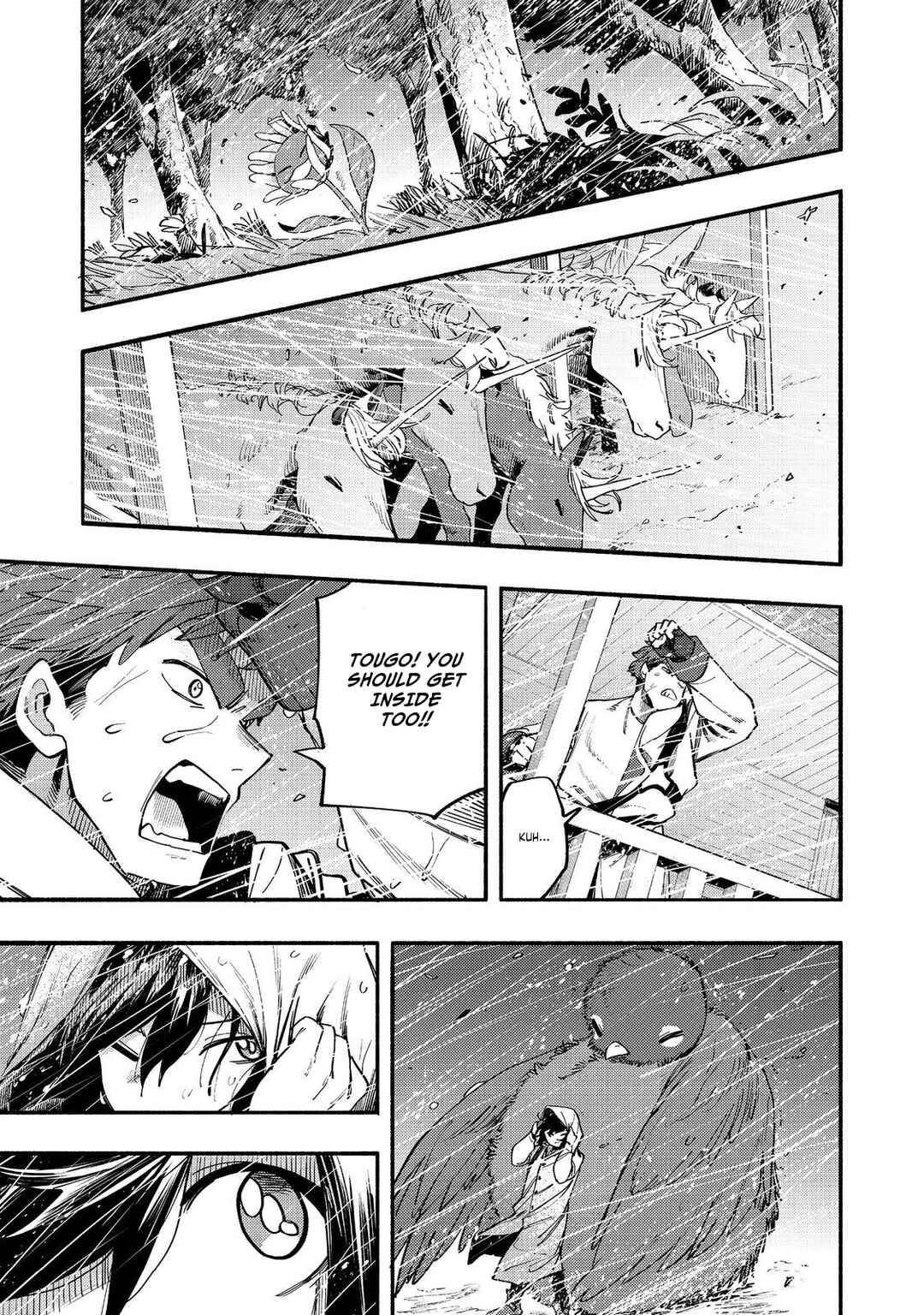 Page 32 Chapter 40 Lets Eat a Pie in the Sky