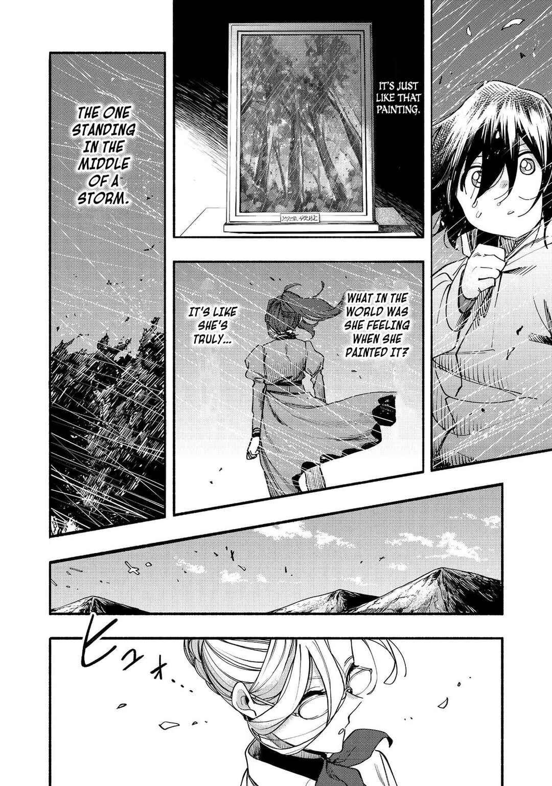 Page 35 Chapter 40 Lets Eat a Pie in the Sky
