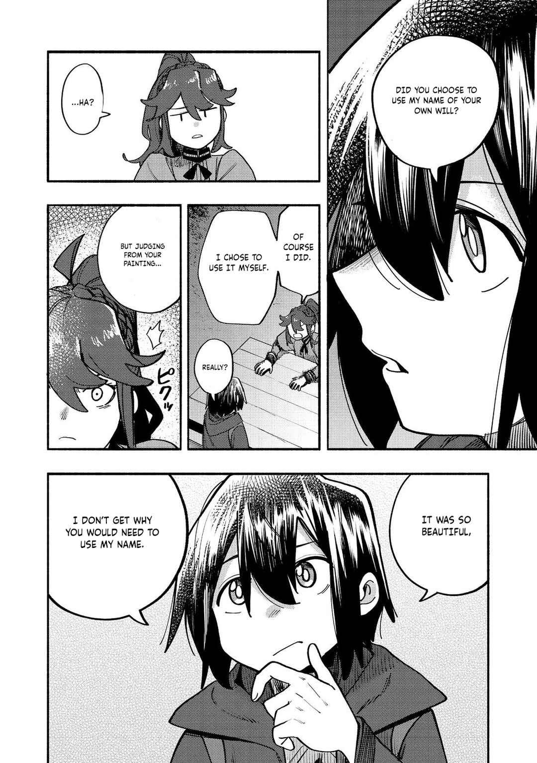 Page 7 Chapter 40 Lets Eat a Pie in the Sky