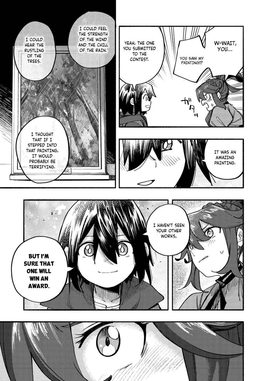 Page 8 Chapter 40 Lets Eat a Pie in the Sky