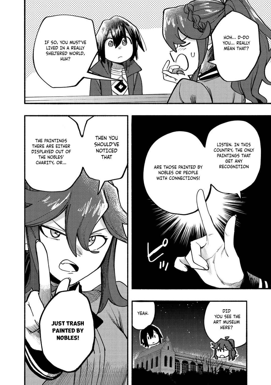 Page 9 Chapter 40 Lets Eat a Pie in the Sky