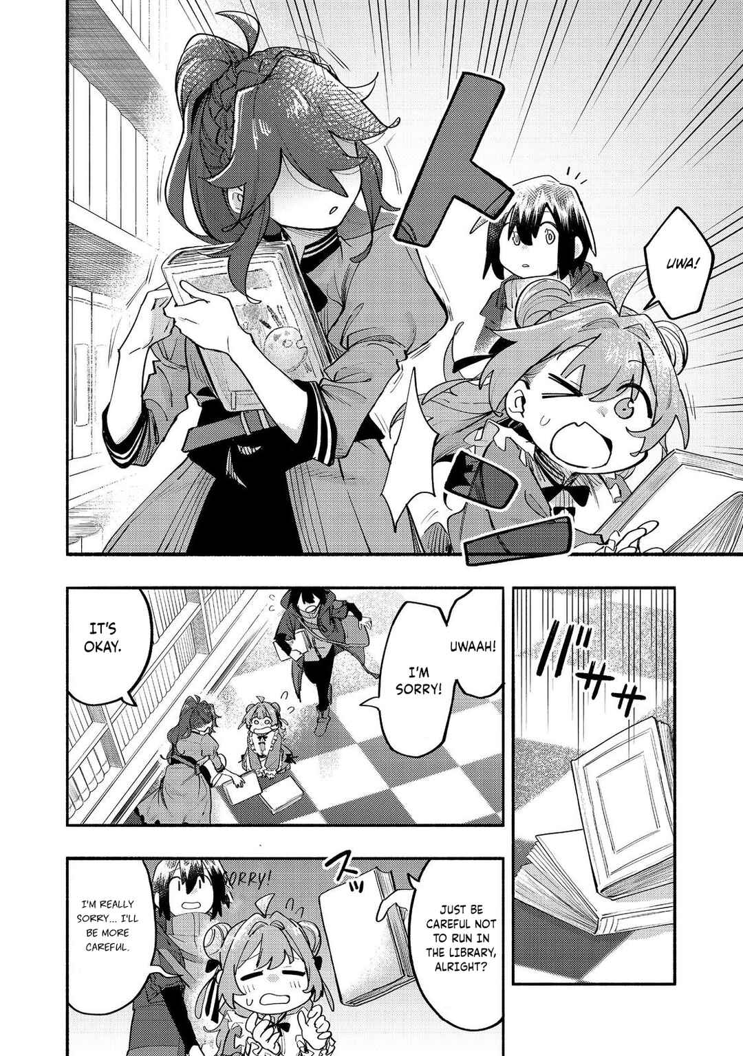 Page 11 Chapter 36 Lets Eat a Pie in the Sky