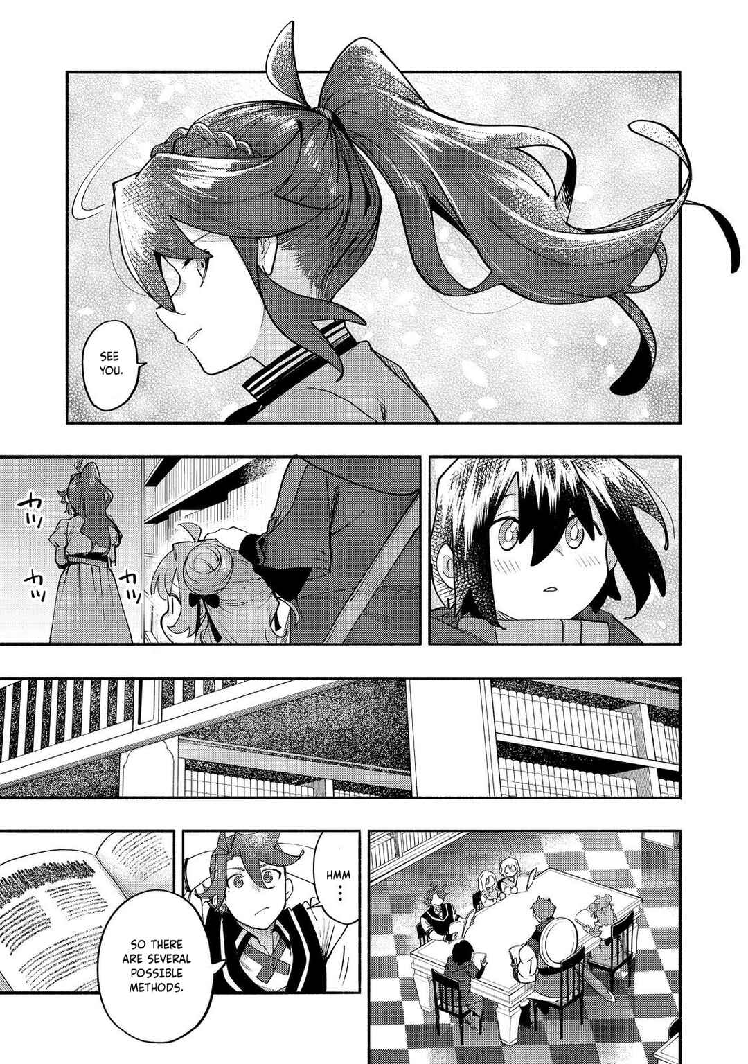 Page 12 Chapter 36 Lets Eat a Pie in the Sky