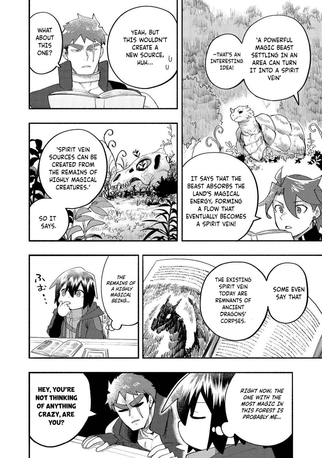 Page 13 Chapter 36 Lets Eat a Pie in the Sky