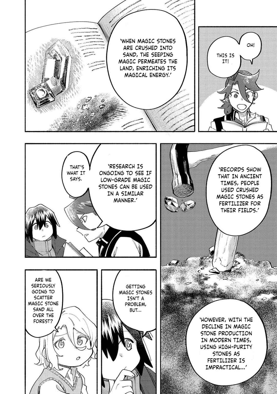 Page 15 Chapter 36 Lets Eat a Pie in the Sky