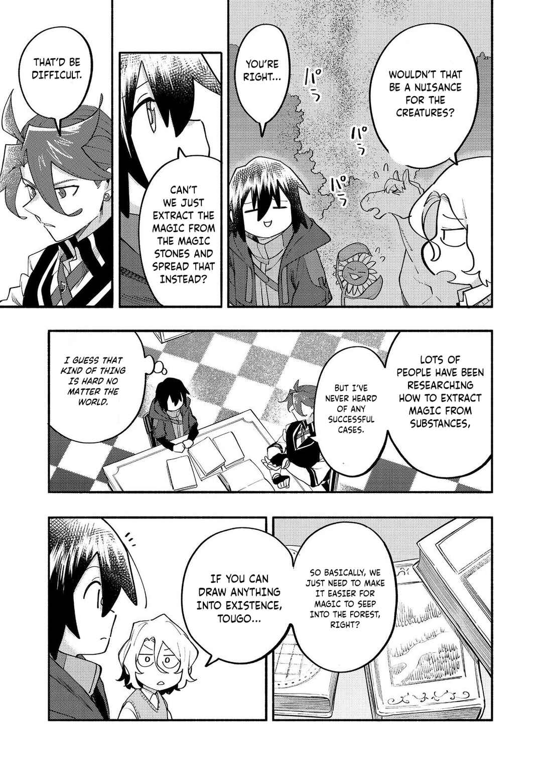 Page 16 Chapter 36 Lets Eat a Pie in the Sky