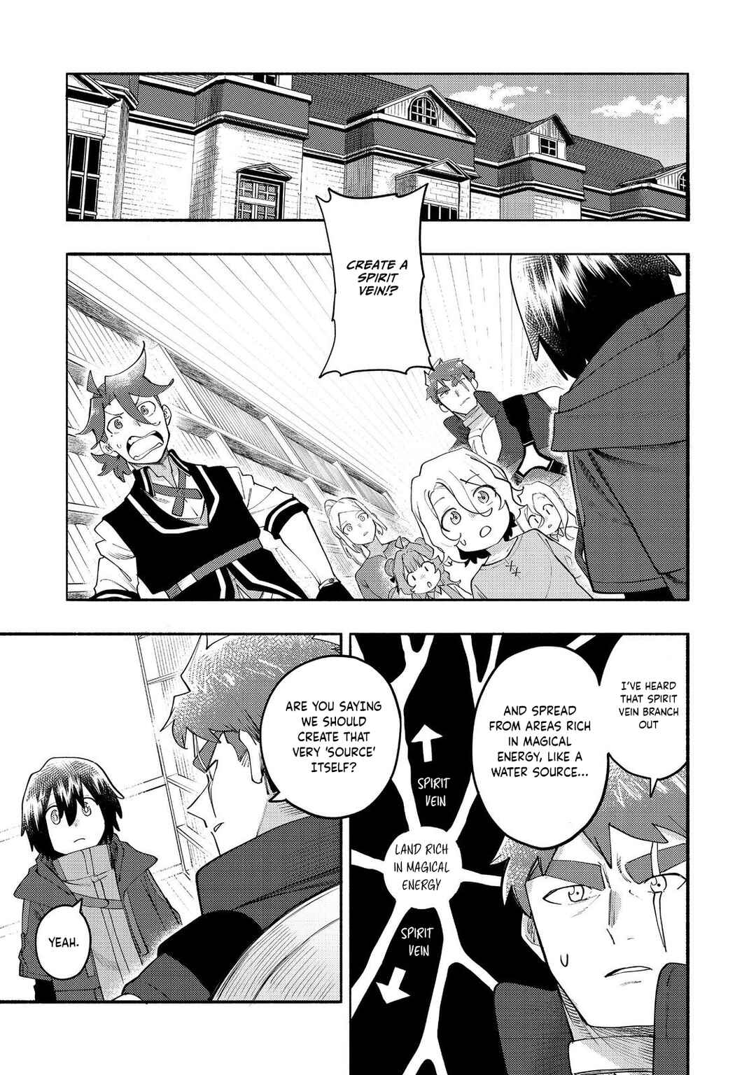 Page 2 Chapter 36 Lets Eat a Pie in the Sky