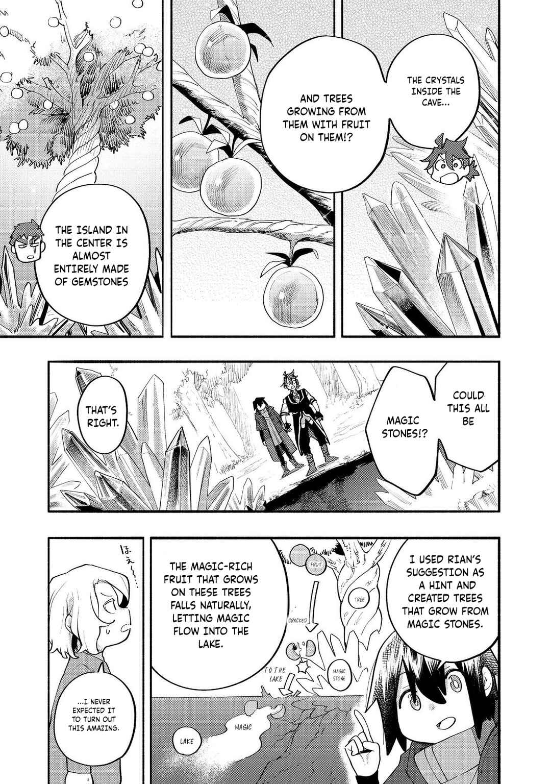 Page 24 Chapter 36 Lets Eat a Pie in the Sky