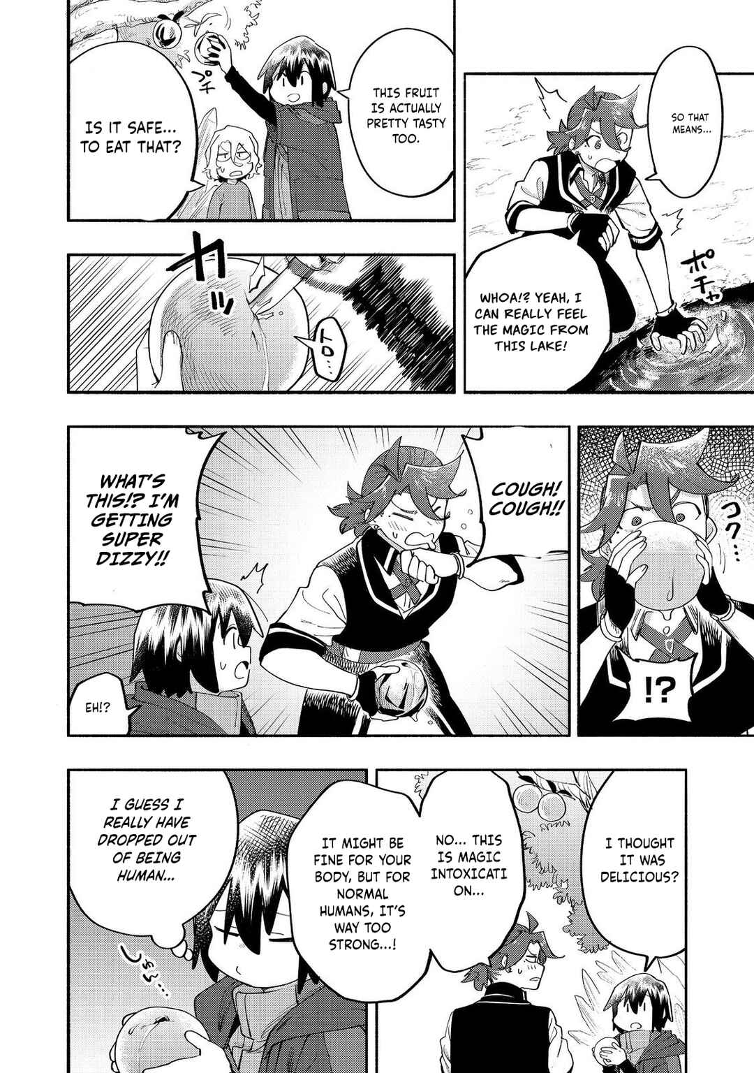 Page 25 Chapter 36 Lets Eat a Pie in the Sky