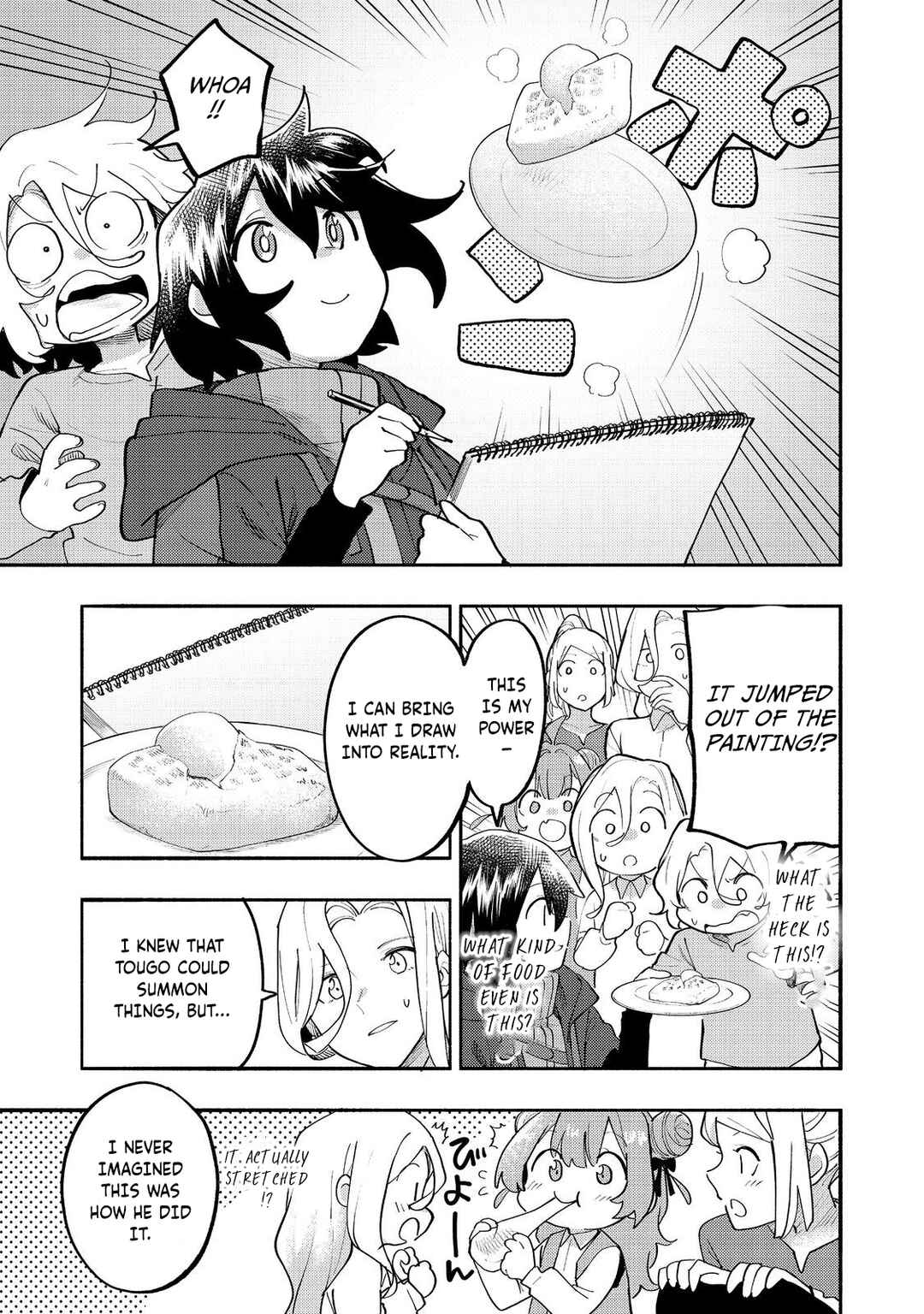 Page 6 Chapter 36 Lets Eat a Pie in the Sky