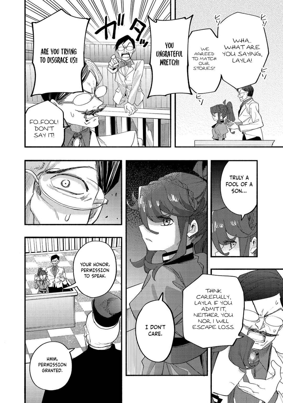 Page 11 Chapter 43 Lets Eat a Pie in the Sky