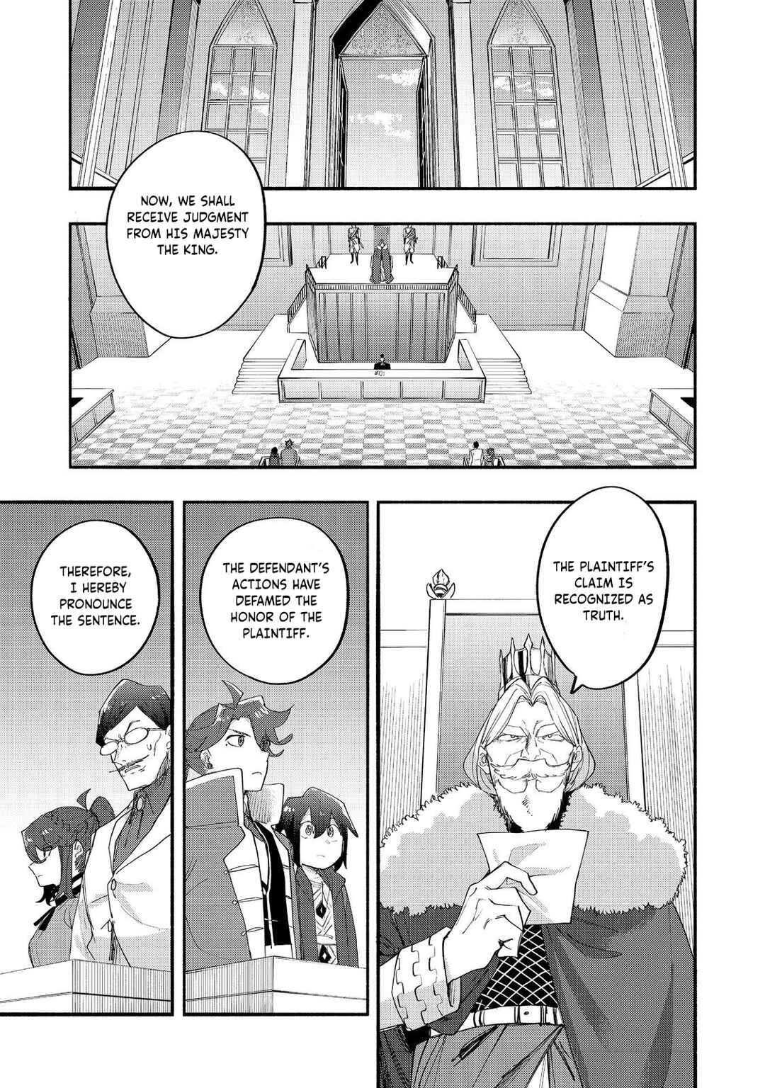 Page 20 Chapter 43 Lets Eat a Pie in the Sky