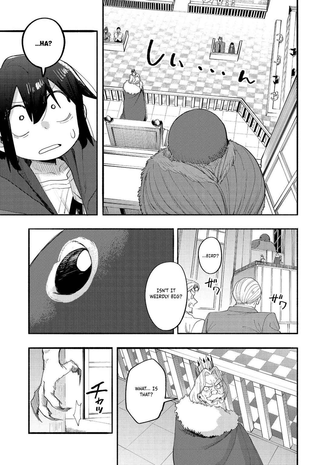Page 28 Chapter 43 Lets Eat a Pie in the Sky