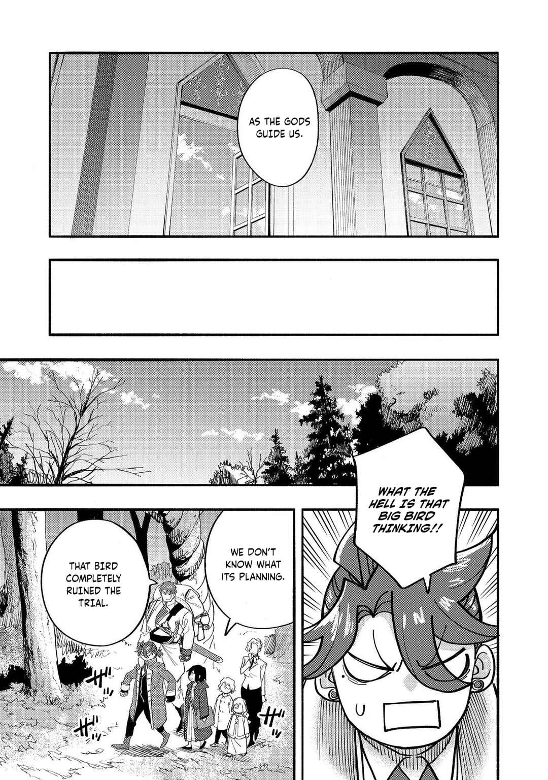 Page 34 Chapter 43 Lets Eat a Pie in the Sky