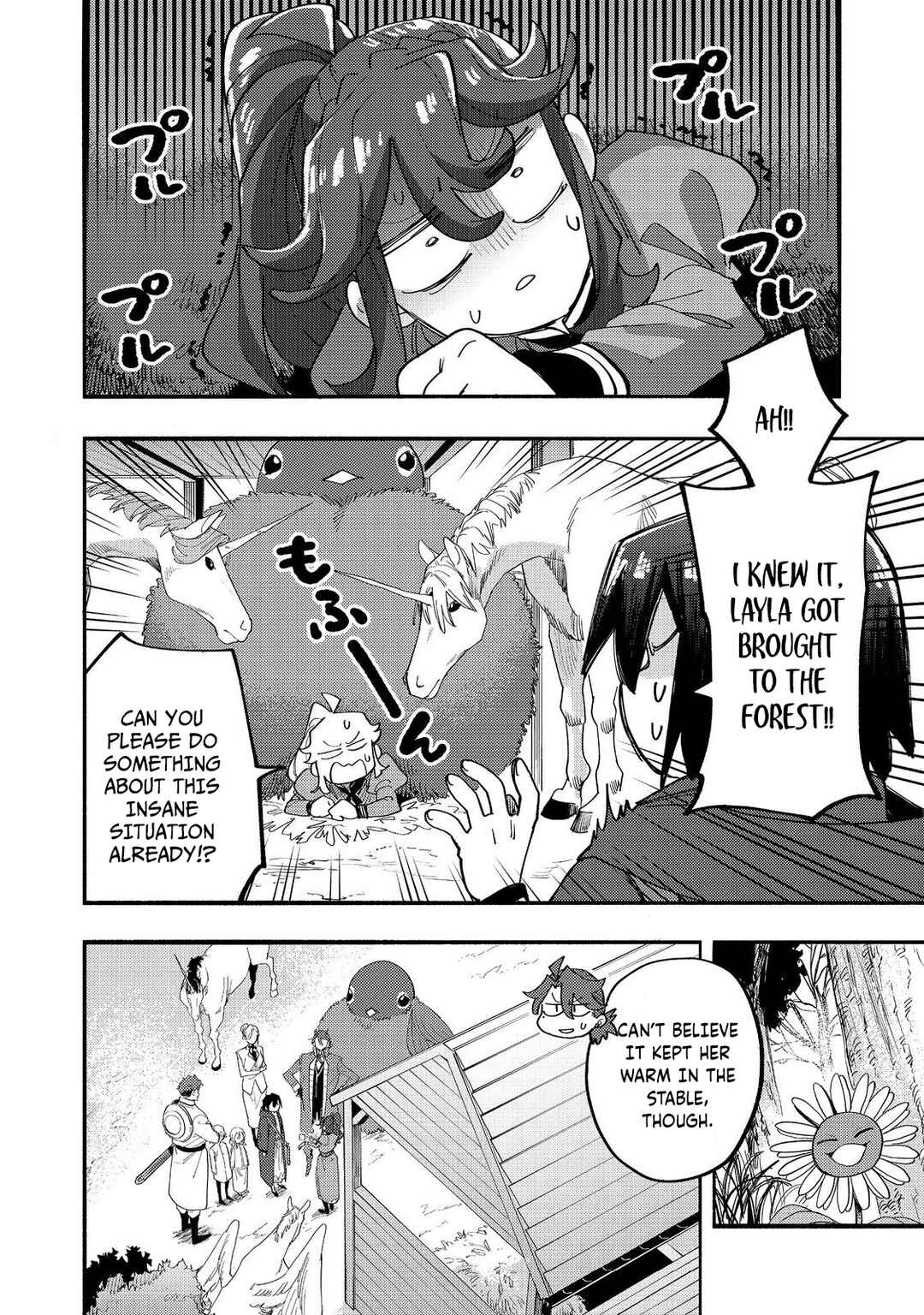 Page 35 Chapter 43 Lets Eat a Pie in the Sky