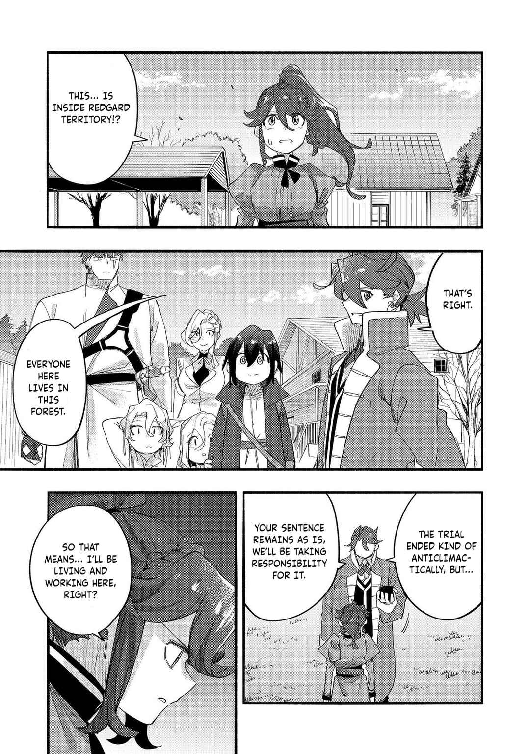 Page 38 Chapter 43 Lets Eat a Pie in the Sky