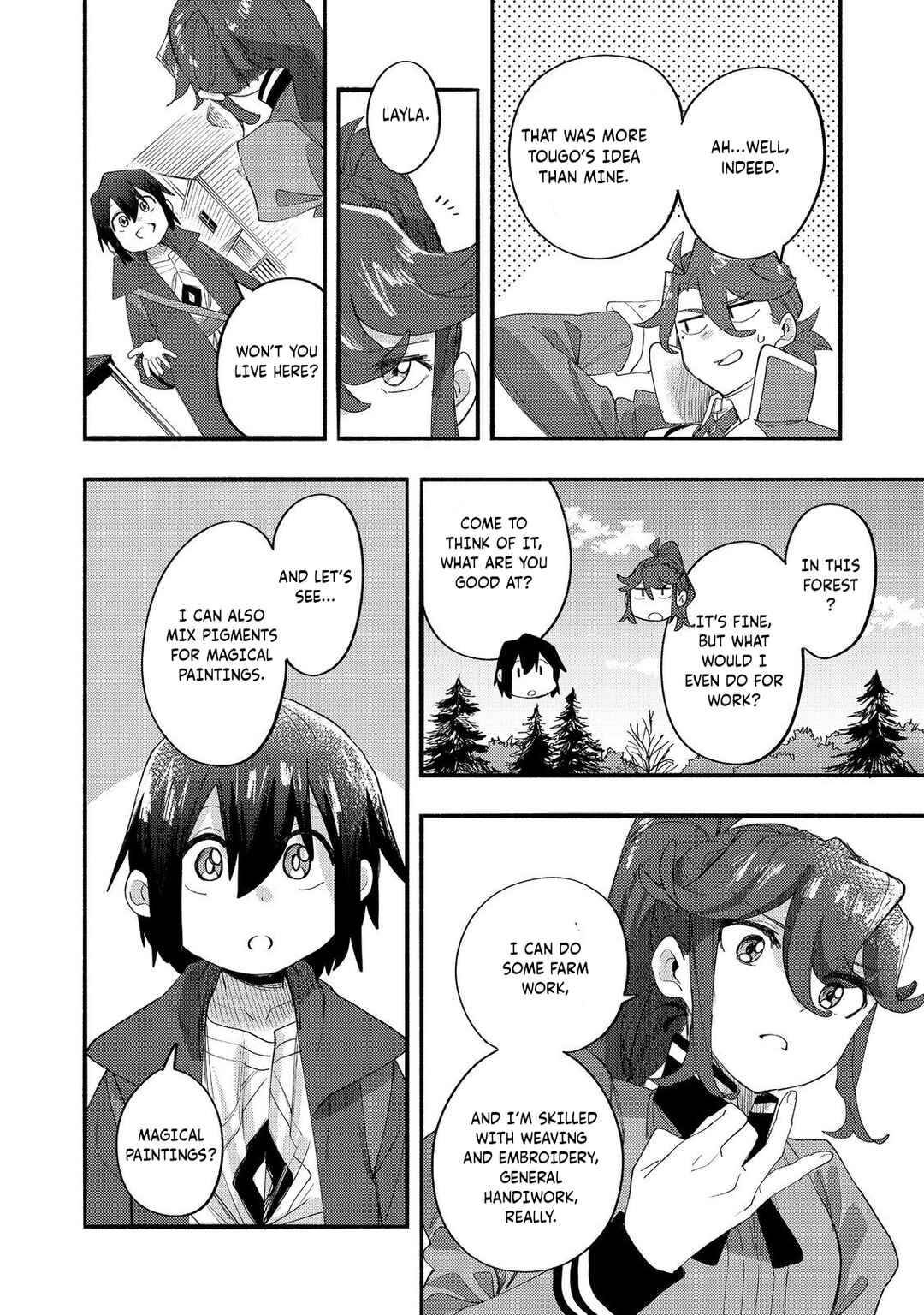 Page 39 Chapter 43 Lets Eat a Pie in the Sky
