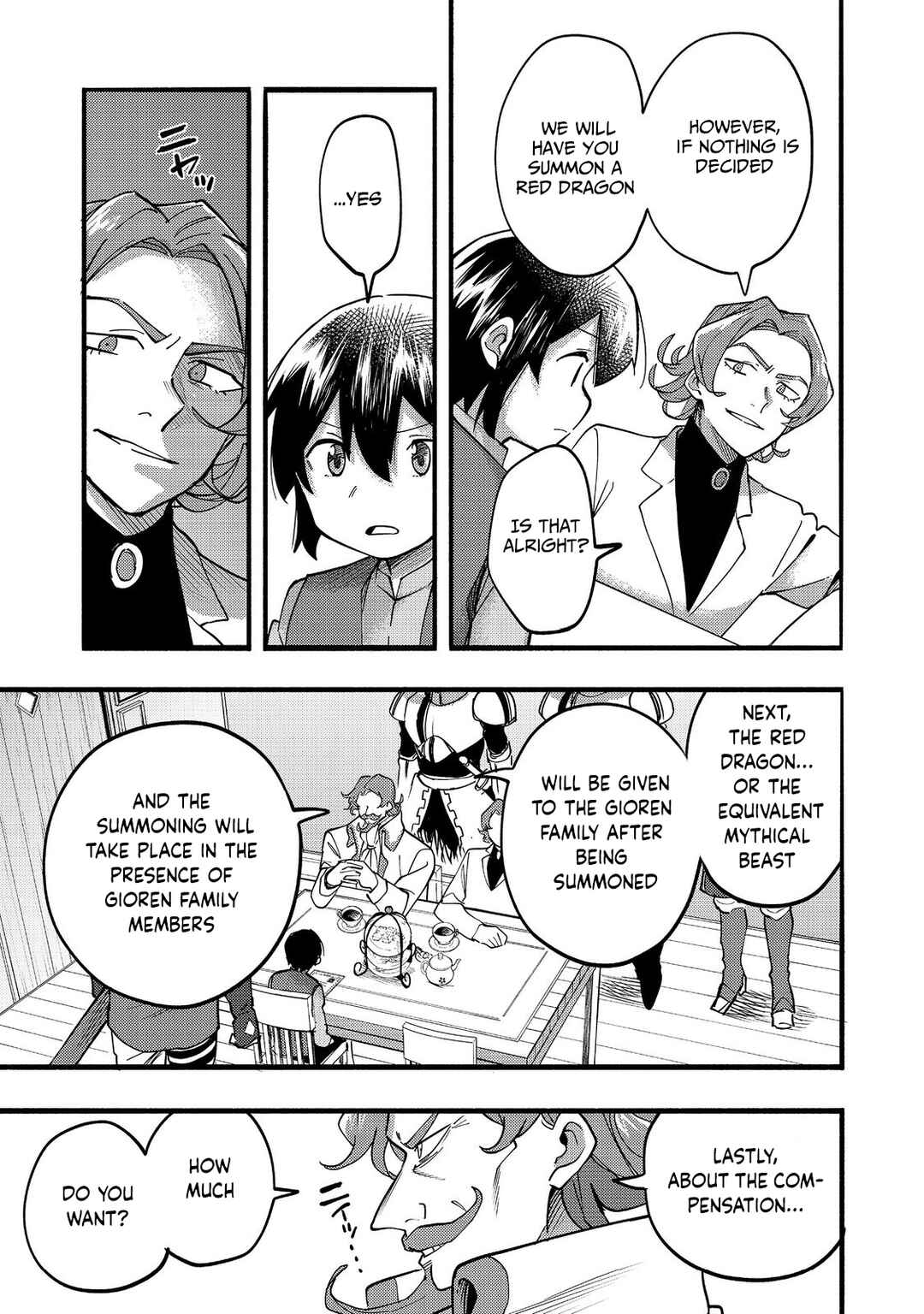 Page 12 Chapter 19 Lets Eat a Pie in the Sky