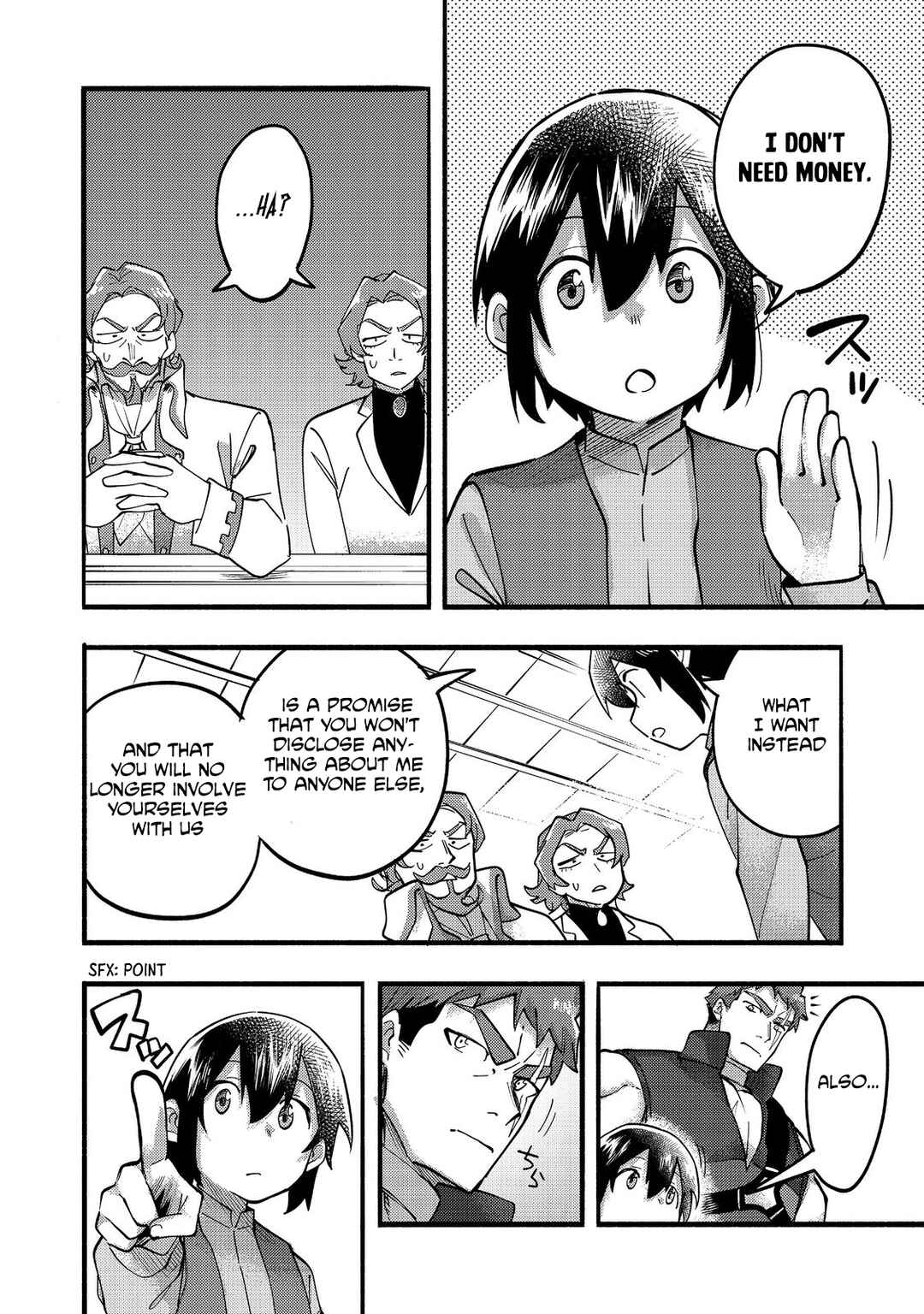 Page 13 Chapter 19 Lets Eat a Pie in the Sky
