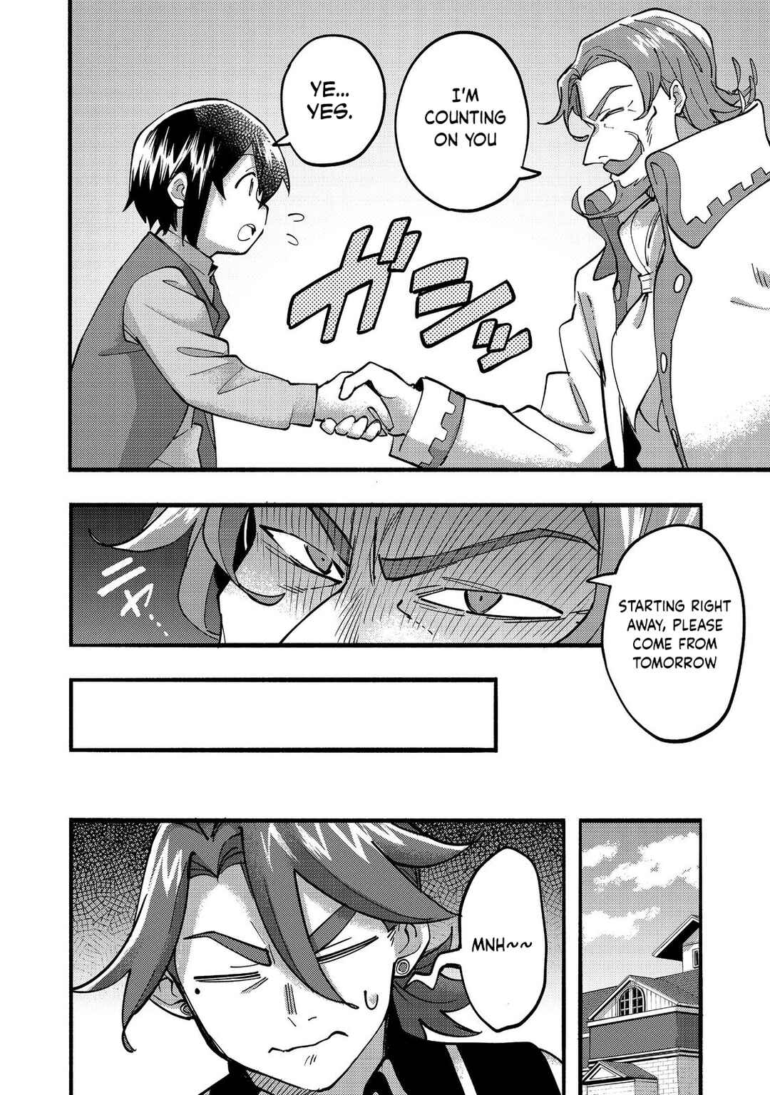 Page 17 Chapter 19 Lets Eat a Pie in the Sky