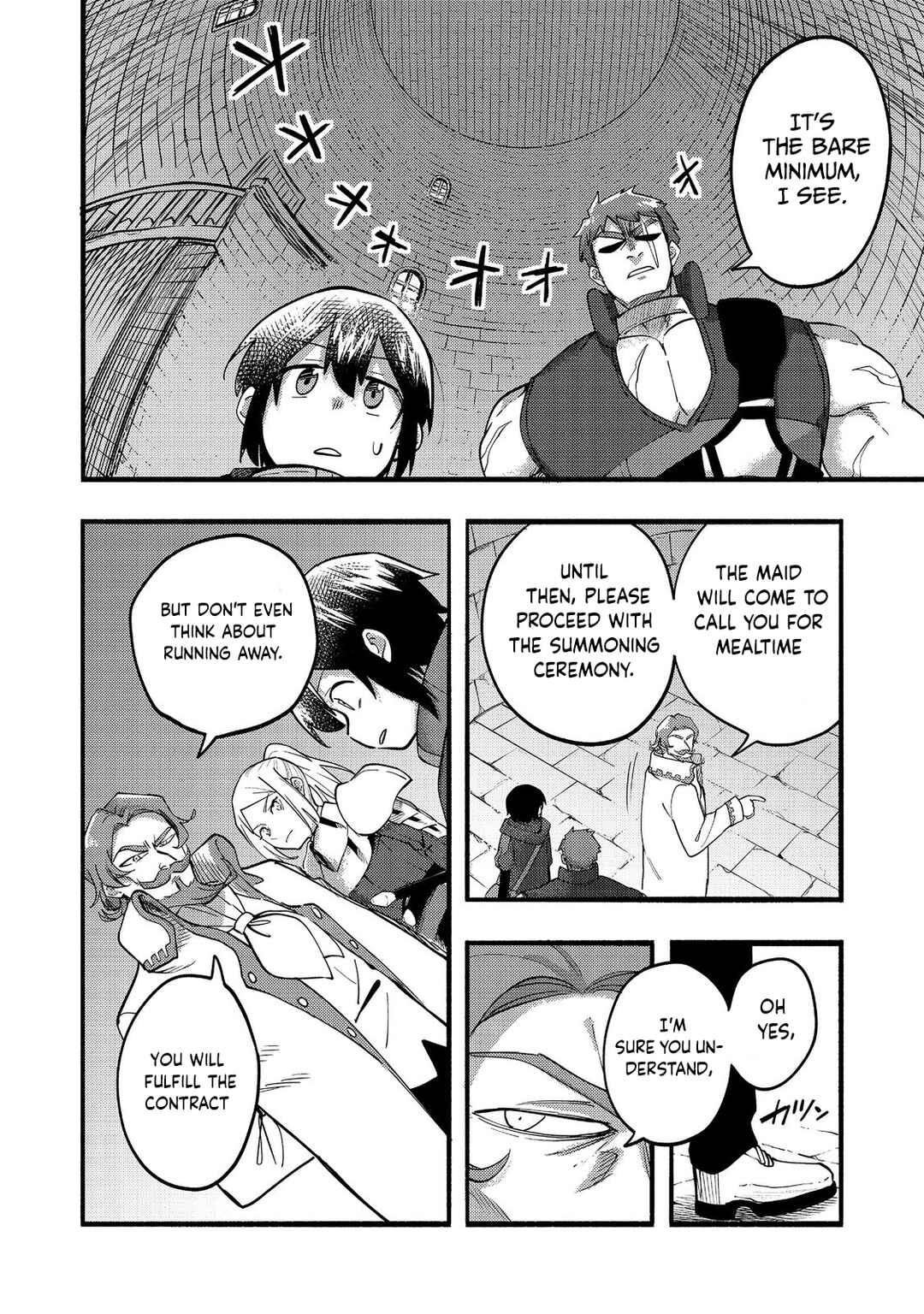 Page 23 Chapter 19 Lets Eat a Pie in the Sky