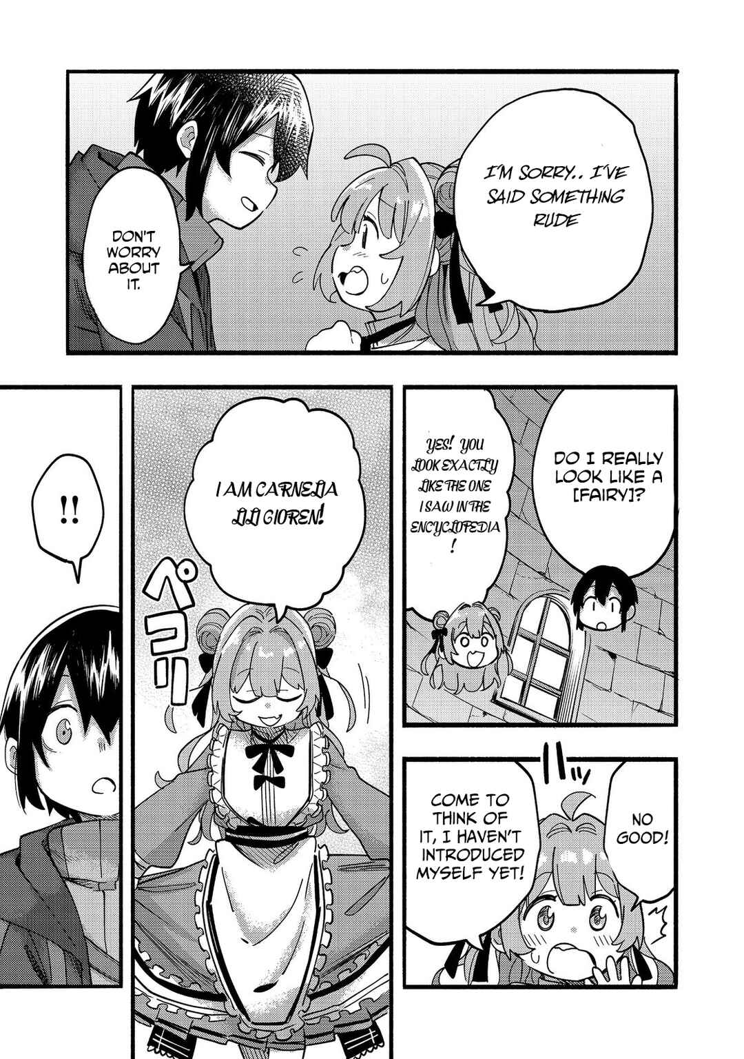 Page 30 Chapter 19 Lets Eat a Pie in the Sky