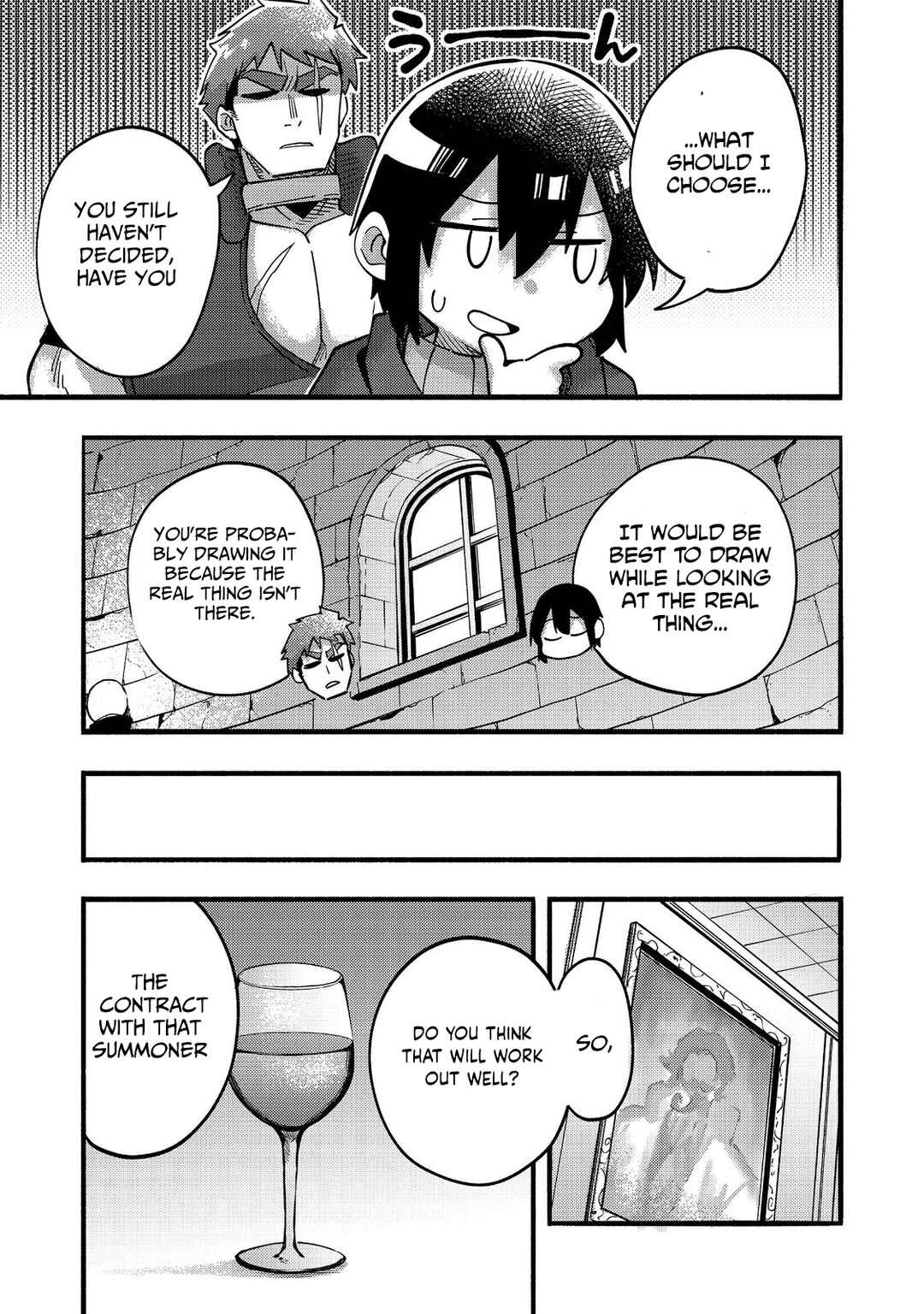 Page 38 Chapter 19 Lets Eat a Pie in the Sky