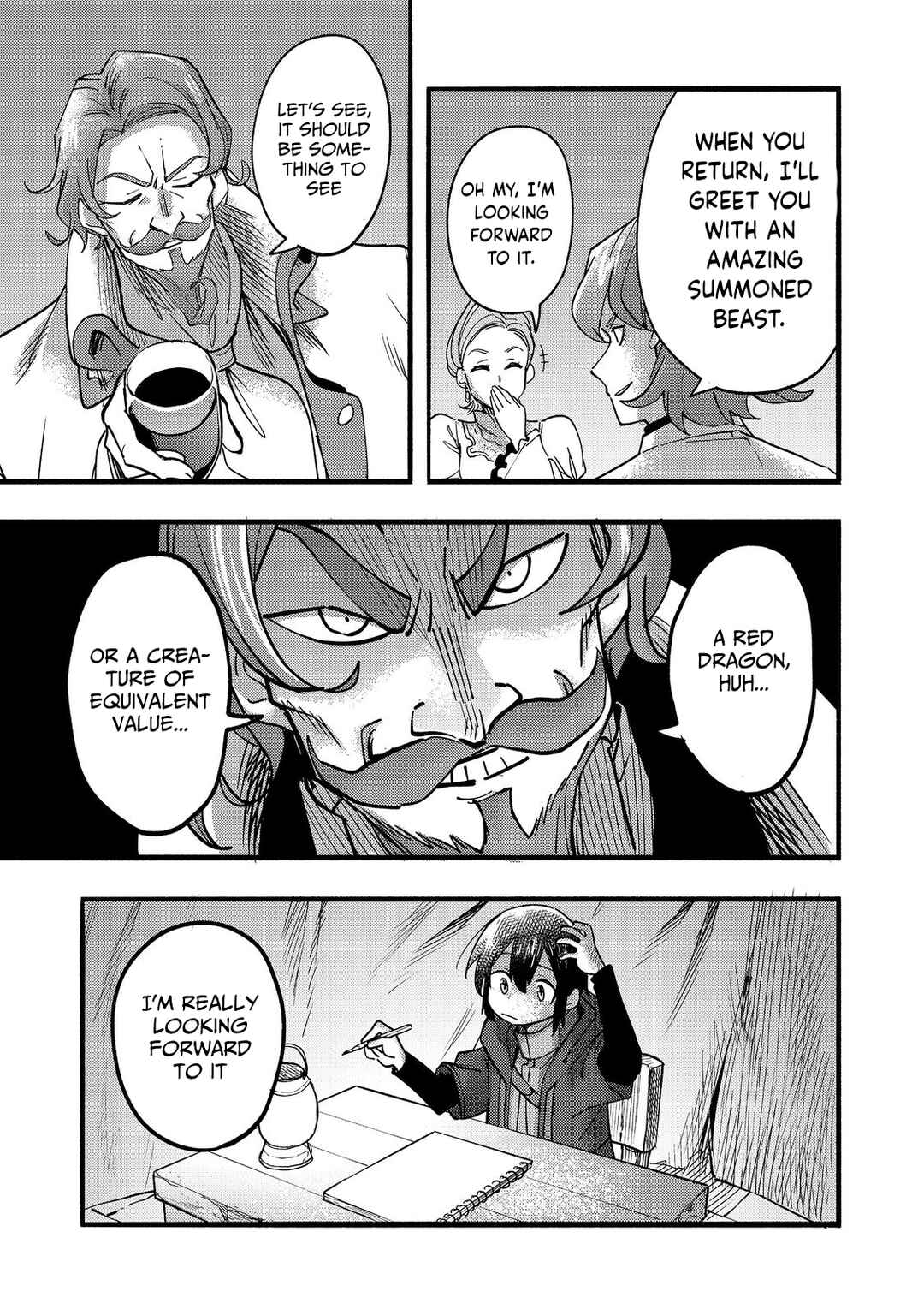 Page 40 Chapter 19 Lets Eat a Pie in the Sky
