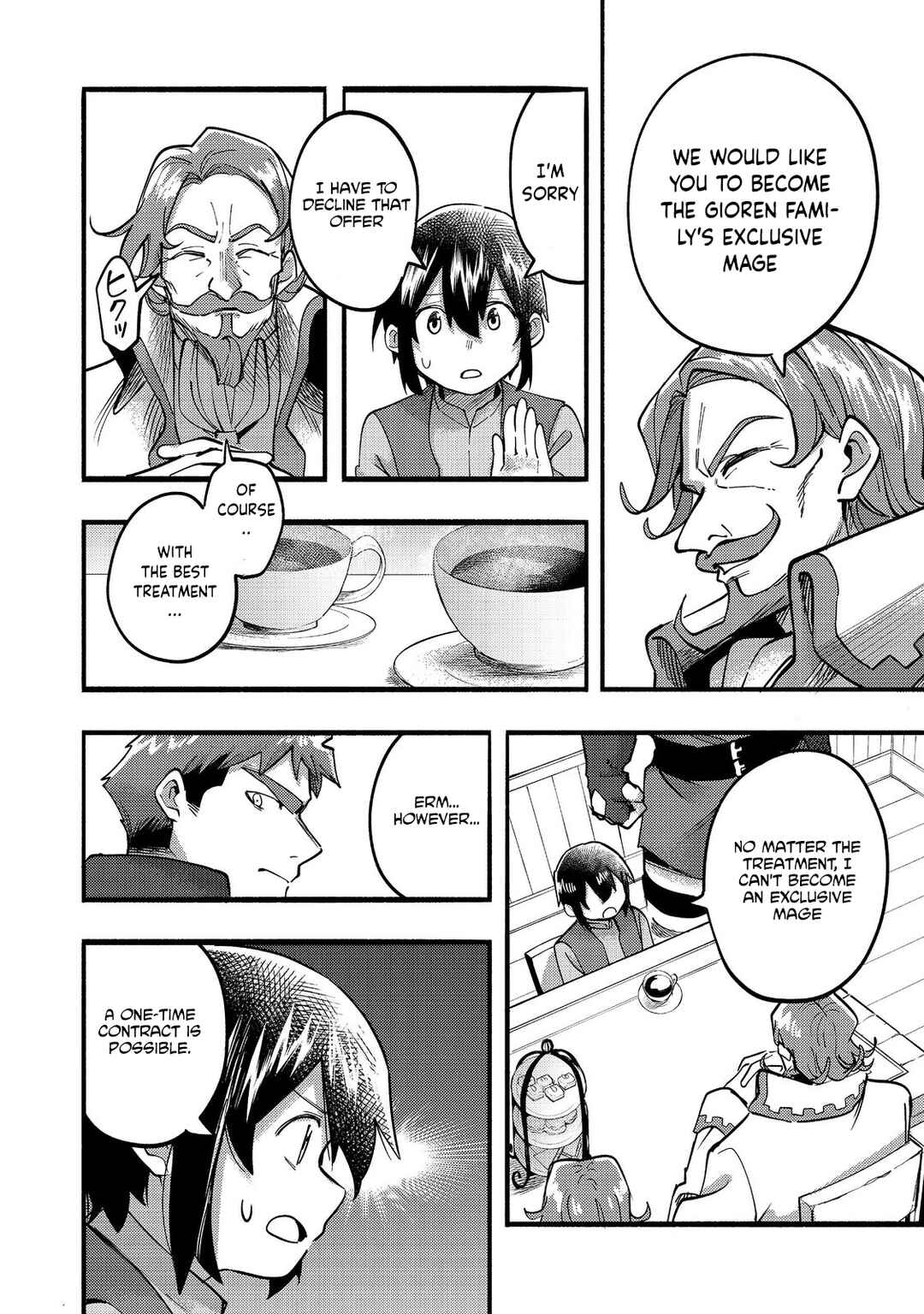 Page 7 Chapter 19 Lets Eat a Pie in the Sky